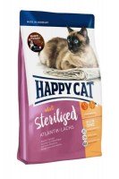 Happy Cat Adult Sterilised с лососем