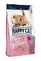 Happy Cat Junior Geflügel из домашней птицы