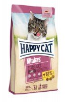 Happy Cat Minkas Sterilised с домашней птицей