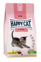 Happy Cat Kitten Land-Geflügel  37,5/21 из домашней птицы