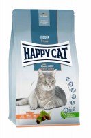 Happy Cat Indoor Atlantik-Lachs (Лосось) 34/12
