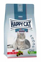 Happy Cat Indoor Voralpen-Rind (Говядина) 34/12