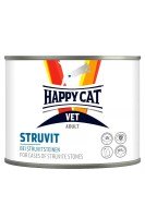 Happy Cat VET Diet Struvit wet, 200 г