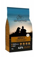 Anima Dog Adult All Breeds Chicken&Turkey (курица и индейка)