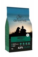 Anima Dog Adult All Breeds Lamb (ягненок)