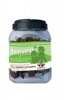 Лакомство GreenQZin Иммунитет 1, 750 гр
