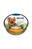 Паштет Happy Dog NaturLine (Индейка)