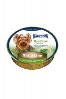 Паштет Happy Dog NaturLine (Ягненок, рис)