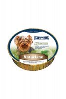 Паштет Happy Dog NaturLine (Кролик)