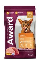 Award Cat Urinary (курица)