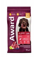 Award Adult Dog All Breed (ягненок, индейка)