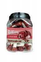Лакомство GreenQZin REDКость 2, 750 гр