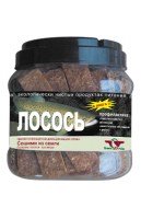 GreenQZin Лосось (Сошими из семги), 500 гр.