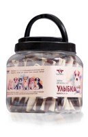 Лакомство GreenQZin Улыбка White (для белизны зубов), 1012 гр