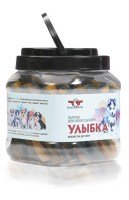 Лакомство GreenQZin Улыбка Fresh (для свежего дыхания), 1012 гр