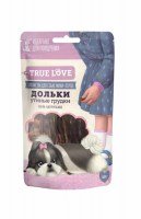 Дольки GreenQzin True Love утиные грудки, 50 гр