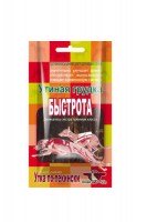 Лакомство GreenQZin БЫСТРОТА, 80 гр