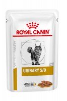 Royal Canin Feline Urinary S/O Chicken, кусочки в соусе, 85 г