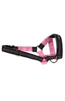 Недоуздок Amiplay Shine XXL (N6) Deutsche Dogger 26-50 [a] x 56-75 [b] x 2 cm