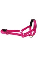 Недоуздок Amiplay Reflective M Cocker Spaniel 17-32 [a] x 39-50 [b] x 1,5 cm
