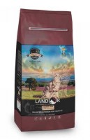 Landor Cat Hairball & Weight Control (ягненок и батат)