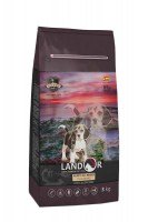 Landor Puppy All Breed Duck & Rice (утка и рис)