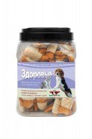 Лакомство GreenQZin ЗДОРОВЬЕ, 750 гр