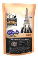 Bon Appetit Cat Adult Sensitive Salmon&Chicken (лосось, курица)