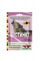 Лакомство GreenQZin ИНСТИНКТ, 50 гр