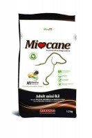 Miocane Adult Mini с ягненком и рисом