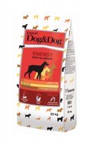Dog&Dog Expert Energy Adult All Breeds