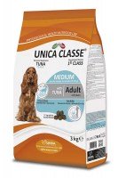 Unica Classe Adult Medium Sensitive с тунцом