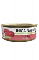 Unica Natura Консерва для кошек (Тунец), 70 г