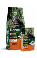 Monge Dog BWild Grain Free Puppy & Junior