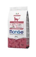 Monge Cat Monoprotein Sterilised Beef