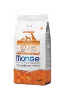 Monge Puppy & Junior All Breeds Duck Rice Potatoes