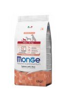 Monge Puppy & Junior Mini Salmon & Rice