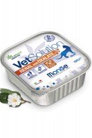 Monge Консервы VetSolution Renal Oxalate Cat (Курица, свинина), 100 г.