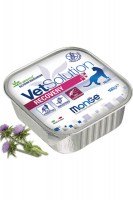 Monge Консервы VetSolution Recovery Cat (Курица, лосось), 100 г.
