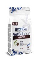 Monge VetSolution Dog Hepatic