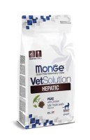 Лечебный корм Monge VetSolution Hepatic Cat для кошек