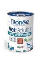 Консервы Monge VetSolution Hypo Monoprotein Dog (Ягненок), 400 г.