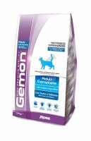 Gemon Cat Adult Complete 32/12  (Тунец, лосось)