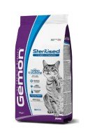 Gemon Cat Sterilised 32/12 (Тунец, лосось)