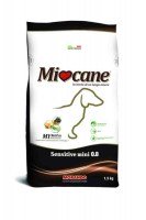 Miocane Sensitive Mini для собак мелких пород с лососем