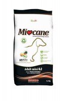 Miocane Adult Mini для собак мелких пород с курицей