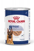 Royal Canin Adult Maxi (в паштете), 410 г. 