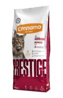 Cennamo Prestige Cat Adult Sterilized Beef (говядина)