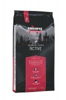 Chicopee HNL Active Salmon & Potato (лосось и картофель)