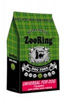 Zooring Universal For Dog (говядина)